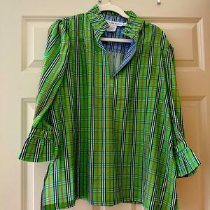 Gretchen Scoot blouse